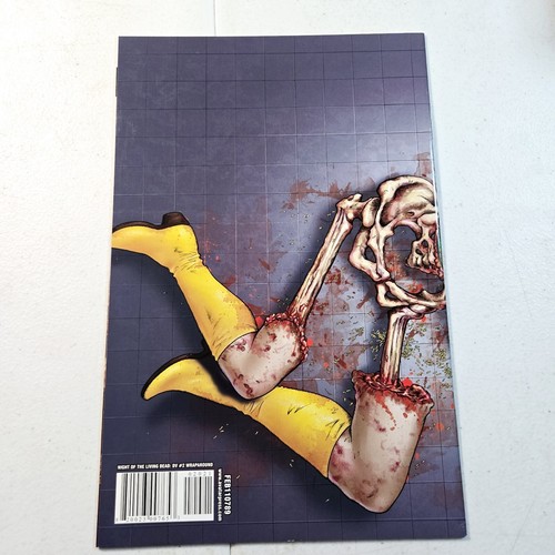 Avatar Press Night Of The Living Dead: Death Valley 2 variante envolvente Gore - Imagen 2 de 3