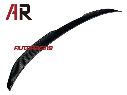 M3 Style Carbon Fiber Trunk Spoiler For 19-21 BMW G20 320i 330i M340i & G80 M3 - Bild 2 von 4
