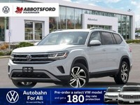 2022 Volkswagen Atlas Highline