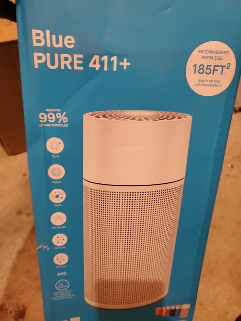 blue pure 411 air purifier filter