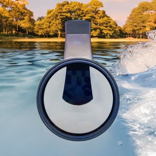 52mm 67mm CPL Camera Lens Filter Professional Phone Filter for All Phone