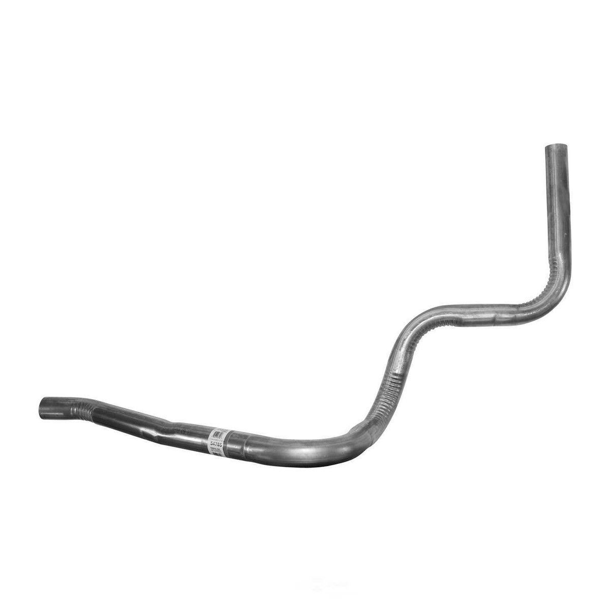 ECS1504 2008 Yamaha YZ85 FMF Exhaust Muffler Silencer Slip On Pipe