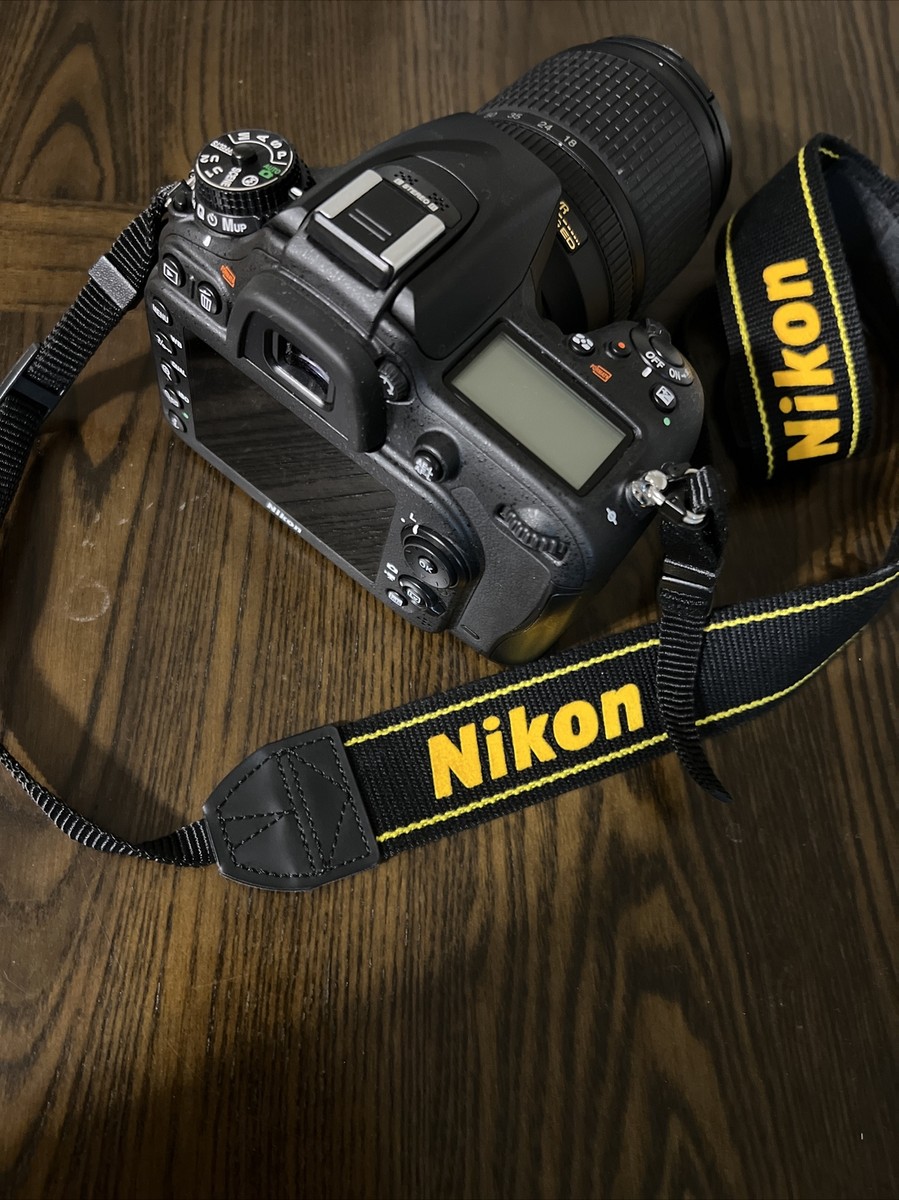 【美品】Nikon D7100 18-105 VR Kit Amazon.com : Nikon D7100 24.1 MP DX-Format CMOS Digital -SLR
