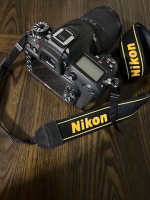 Nikon - konzy330　Nikon D7100 18-105 VR kit Nikon D7100 DSLR Camera Video Production Kit with 18-105mm