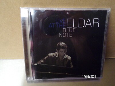 Eldar Djangirov - Live At The Blue Note (CD, 2006 ) EXC