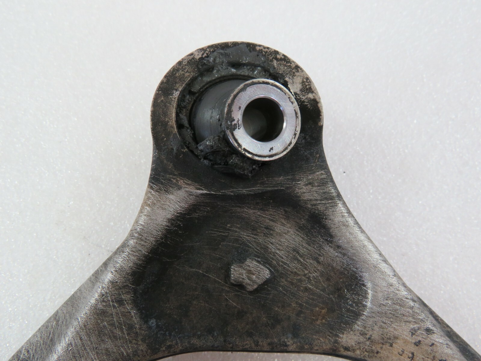 Ferrari 612 Scaglietti, Front Upper Control Arm, Used, Fire Damage, P/N 207579