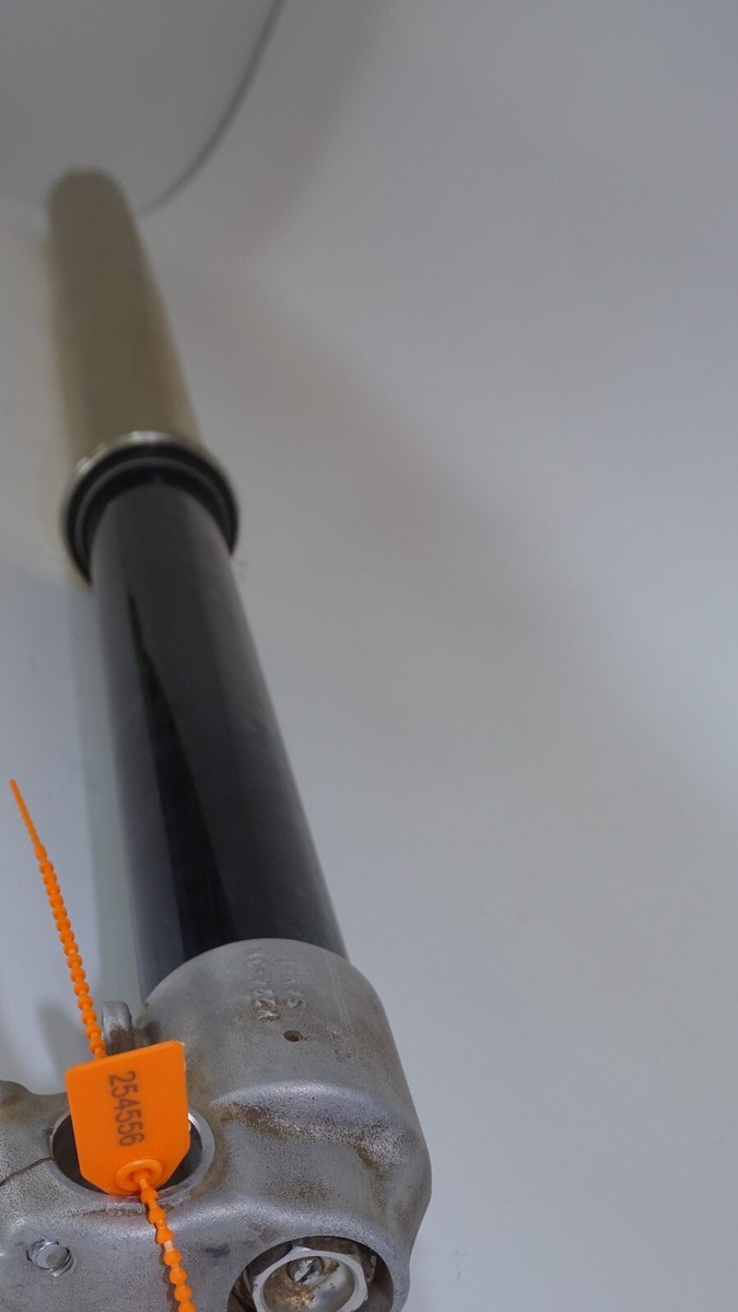 アドレス125 2023 19-23 Kawasaki KX450 Showa Complete Fork Right KX 450