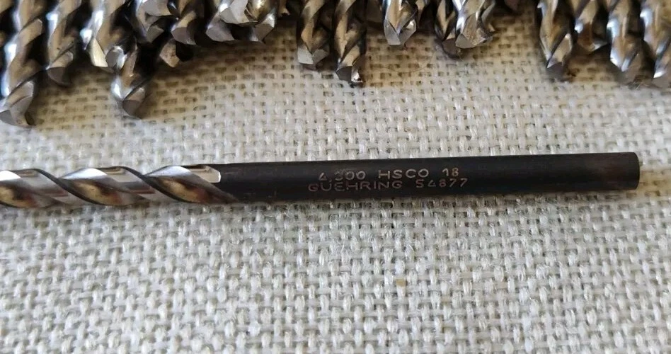 #18 GUEHRING 54377 40+ PIEZAS Foto 4 de 4