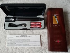 Taschenlampe Marksman Switch Torch  / Neu!