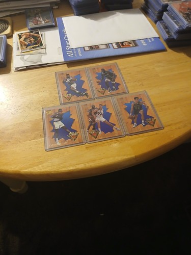 1993-94 Fleer Ultra Basketball All-Rookie 1st Team Complete Set (5) | eBay