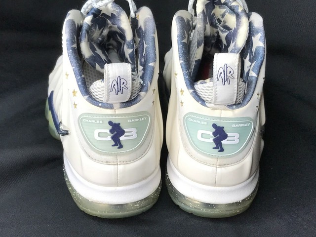 Nike Air Barkley Posite Max Chuckposite Premium USA 588527-100 SZ 10.5 rare OG | eBay