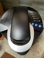 Keurig K-Classic K55 Single Serve Programmable K-Cup Pod Coffee Maker - Black