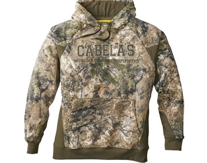 Cabelas hoodies amazon on sale