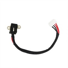NEW DC IN Power Jack For ASUS N61 N61J Laptop Charging Port Cable Connector