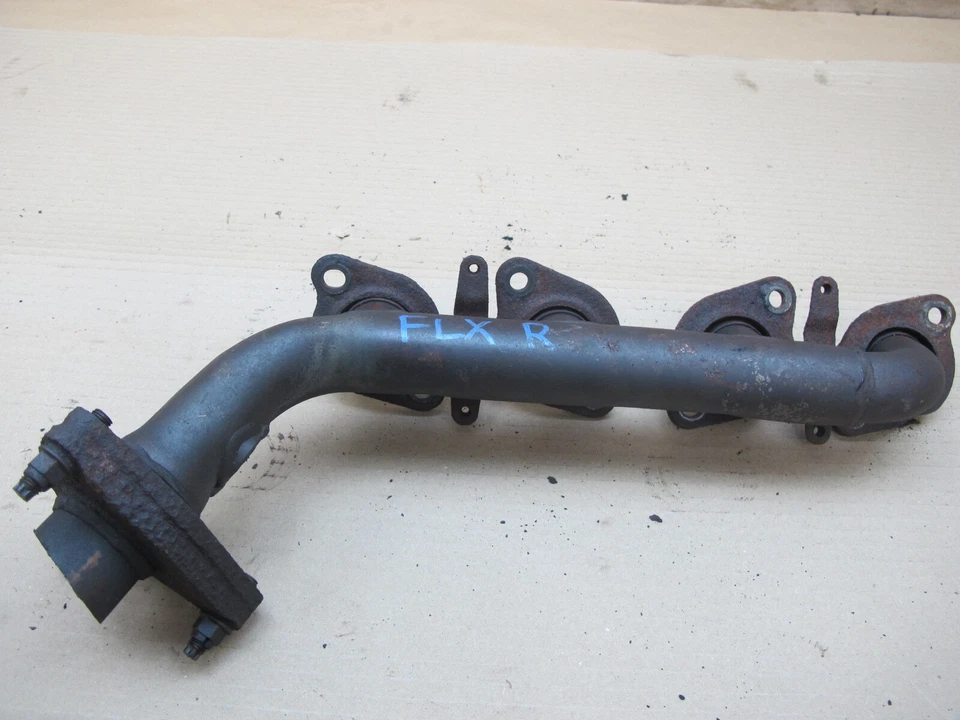1998 - 2005 LEXUS J100 LX470 4.7L V8 EXHAUST MANIFOLD 右侧和左侧套装 — 第 3/4 张图片