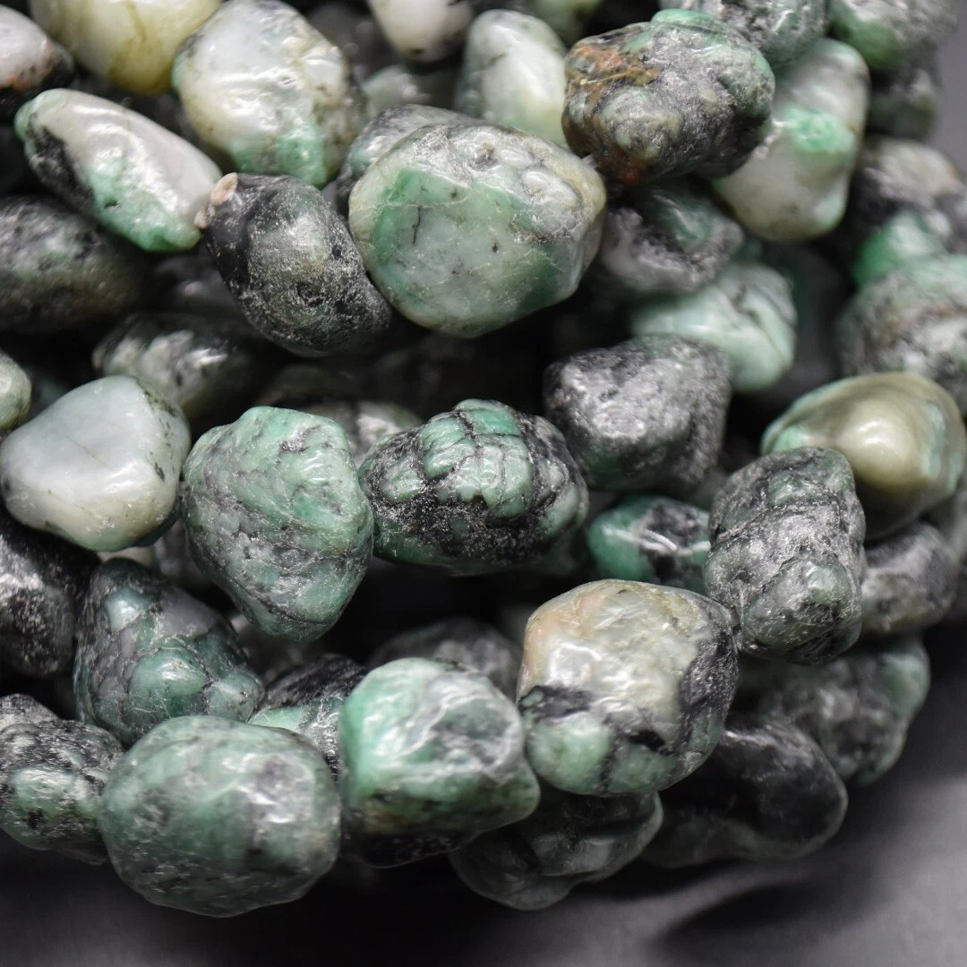 Chlorastrolite beads shop