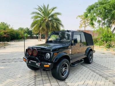 Suzuki: gypsy - Image 1 of 4