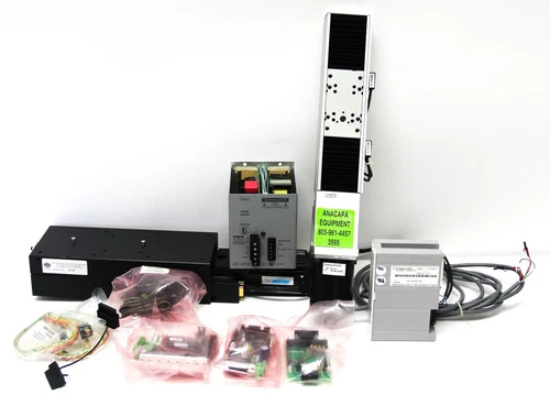 Parker Positioning Systems 5113B833 Linear Actuator & Elcom DC Servo Motor (3595