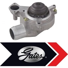 2006-2016 LBZ LMM LML LGH 6.6L GM Duramax Water Pump & Housing Assembly 43274BH