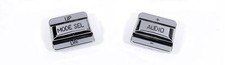 Caches de Commutateurs Chrom pour Harley Davidson Touring 1996-2013