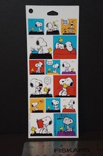 Hallmark Snoopy Sticker Sheet