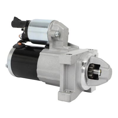 Starter For Chevy Camaro 6.2L 2010-2015 Caprice 6.0L 11-13 M000T37371 12617229