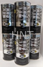 BG 44K Platinum Fuel System Cleaner Power Enhancer 11oz cans 6 pack