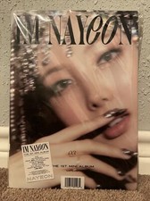 Im Nayeon C Ver. by Nayeon Twice CD, 2022 03 The 1st Mini Album NEW