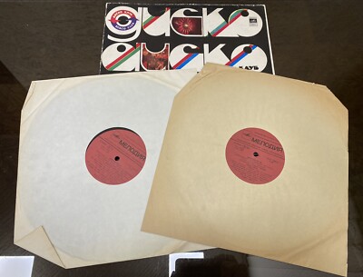 2 x pcs Vinyl Record - Vario - Disco Club 4 - Popular foreign mosaic, 1982's