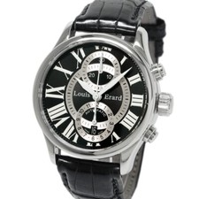 Louis Erard Asymmetric Chronograph 320 LE-73320AA02 Automatic
