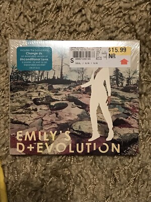 Emily's D+Evolution [Deluxe Edition], New Music (NEW)