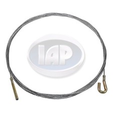 3566mm Accelerator Cable Cahsa Volkswagen T2 Transporter Bus 1964-1968