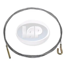 3566MM ACCELERATOR CABLE CAHSA VOLKSWAGEN T2 TRANSPORTER BUS 1964-1968