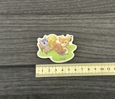 Animal Crossing  Villagers Sticker Decal  Great For Bottles, Laptops etc