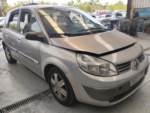 360800H379162 Turbolader für RENAULT Scenic II (Jm) 2004 3928402 - Bild 7 von 10