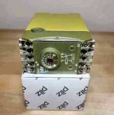 Pilz 445650 PA-1S/100/110VWS/1U Safety Relay 110VAC PA-1S