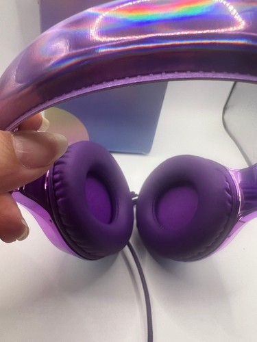 Kids Headphones for School Travel, Wired Headphones for Kids with 85/94dB Vol... - Picture 9 of 10