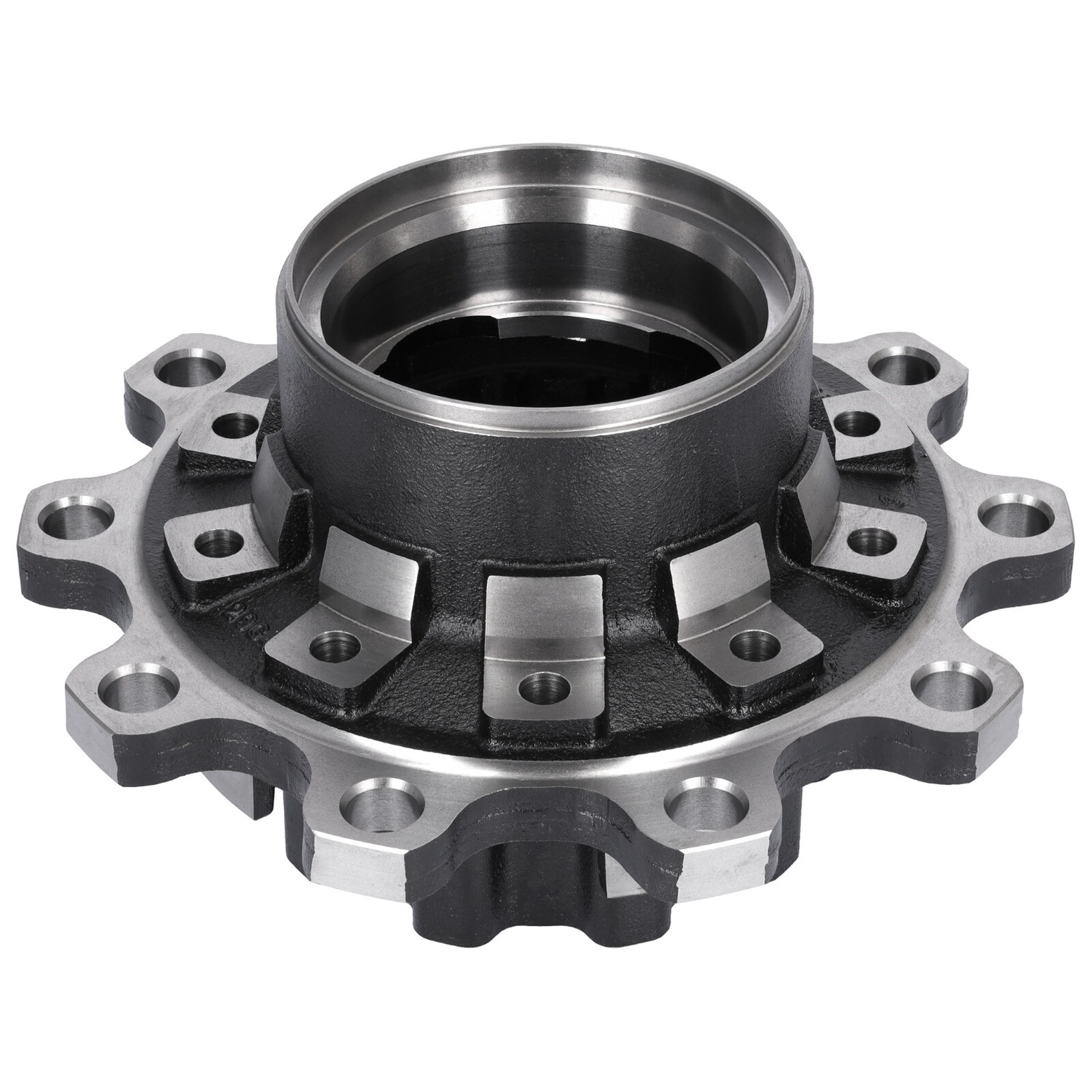 Febi Bilstein Wheel Hub 179845 Fits Scania Rear Axle - OE Performance & Quality