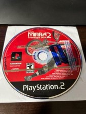 Dave Mirra Freestyle BMX 2 - Sony PlayStation 2 PS2 Disc Only Tested
