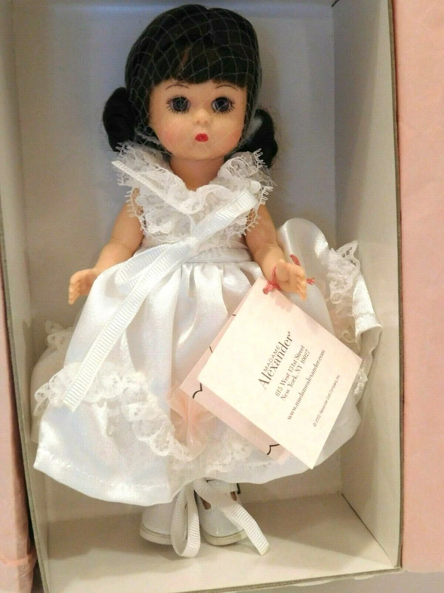 2002 alexander doll company hotsell