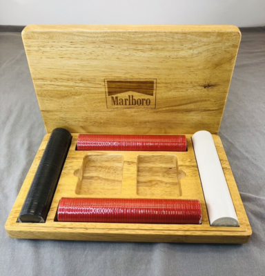 best cigarettes with hole in filter Vintage Premier Four Square Cigarettes Litho Tin Sign: Tobacco Advertising  Display