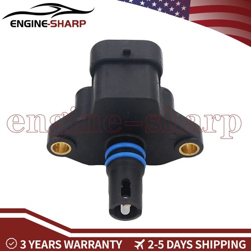 MHK100820 Manifold Pressure Sensor Fits For Mini Cooper 2002-2008 1.6L - Picture 3 of 7
