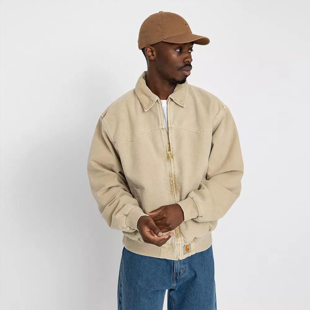 Carhartt WIP OG Santa Fe Jacket Men beige