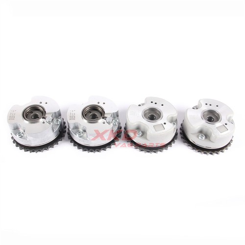 3.0T 4*Engine Intake & Exhaust Camshaft Adjuster vvt Kit For AUDI A4 A5 Q7 CRE - Picture 3 of 10