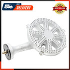 50270  Banjo High Pressure 10 in Heavy Duty Burner Head with Brass Fitting