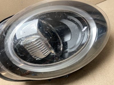 BMW Mini Cooper F56 NEARSIDE Passenger LED Headlight 8738653 for 