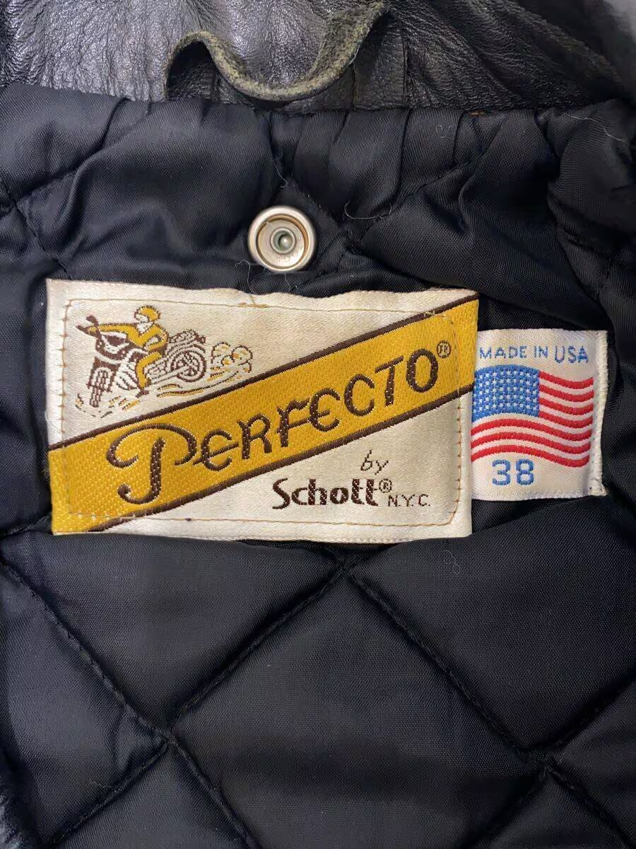 schott 　38 schott503_jacket_black.jpg