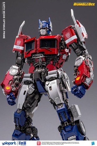 New Yolopark/SOSKILL Bumblebee OptimusPrime Shockwave Assemble Model Kit - Picture 12 of 23