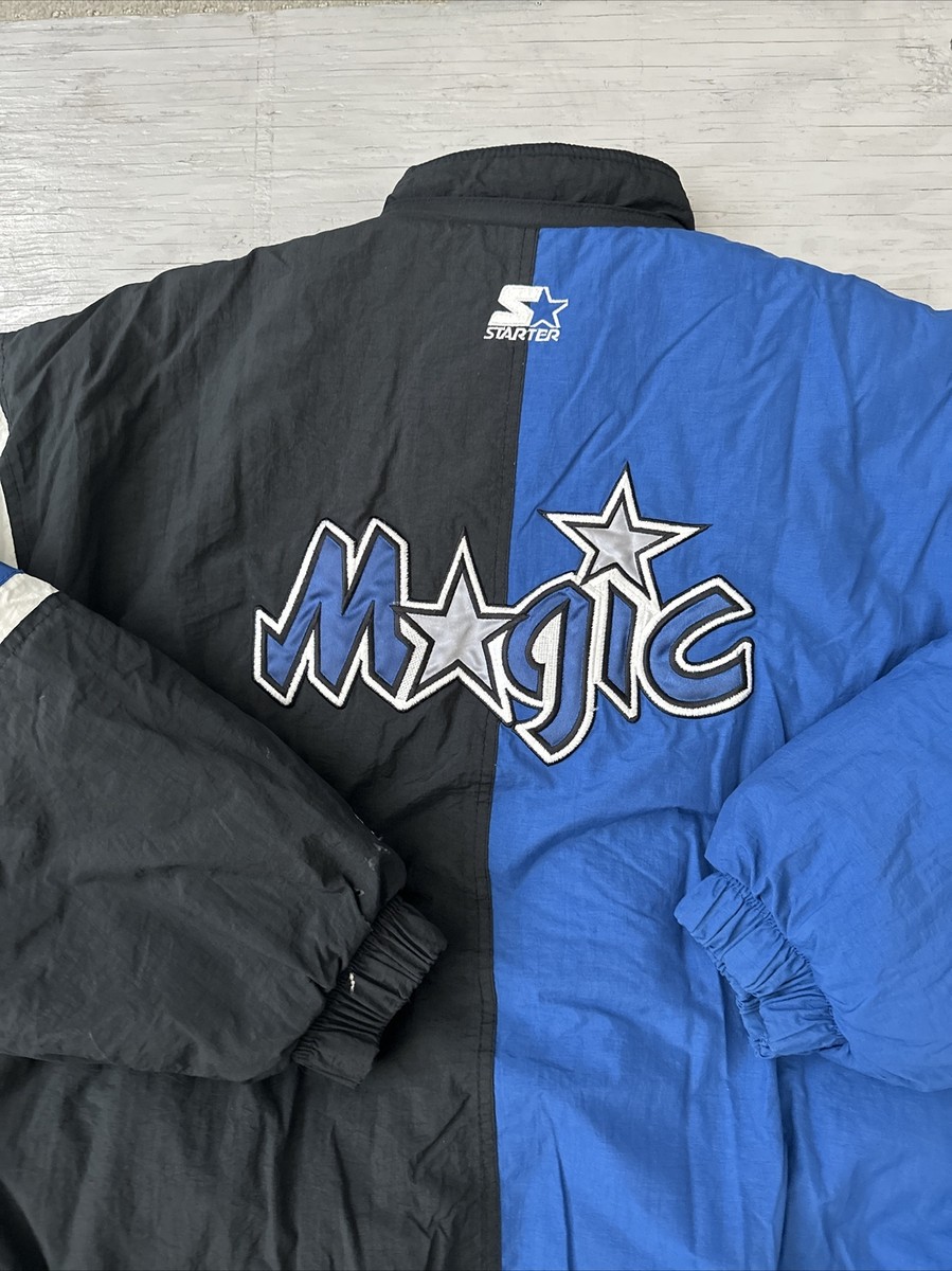 RARE! Vintage 90s NBA Basketball Orlando Magic Full Zip RARE! Vintage 90s NBA Basketball Orlando Magic Full Zip