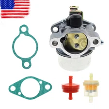 Carburetor &  gasket & Fuel Filter  For Kohler 12-853-57-S, CH13, CH14 12853-82S